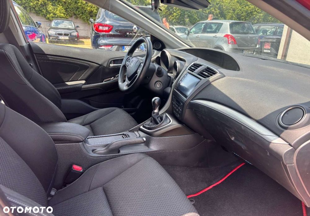 Honda Civic - 14