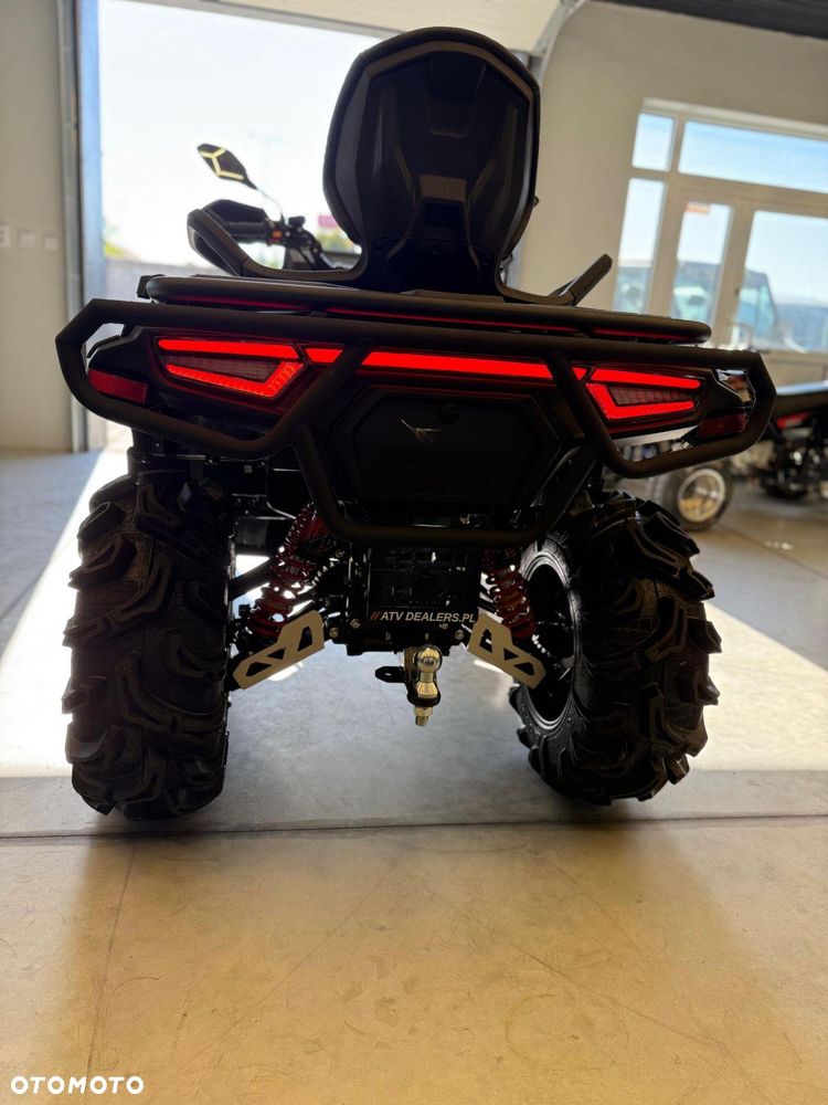 Loncin XWOLF 700 - 8