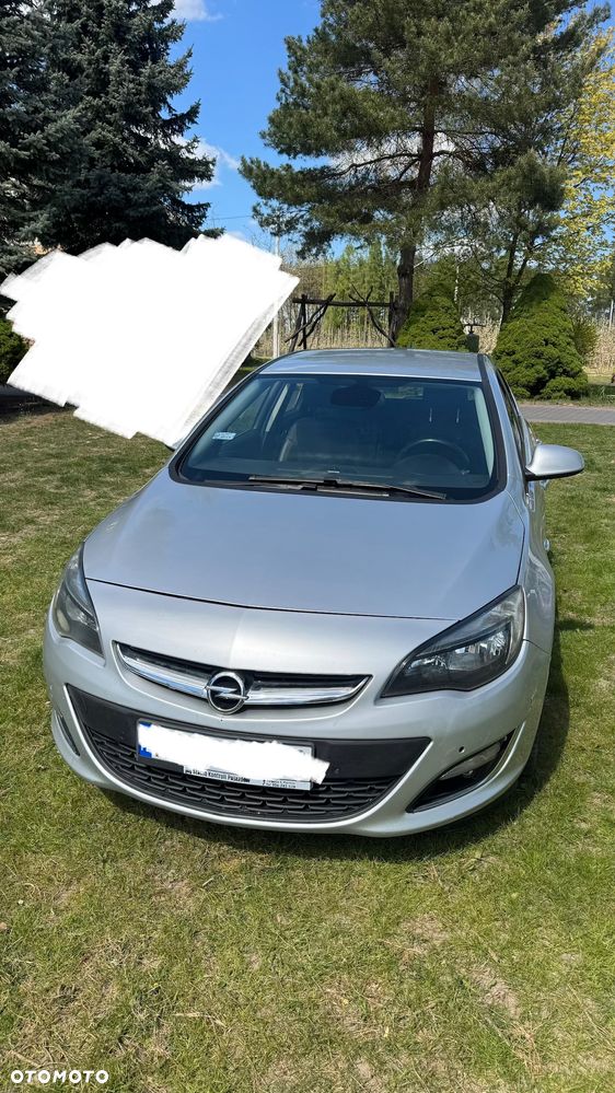Opel Astra 1.7 CDTI Enjoy - 8