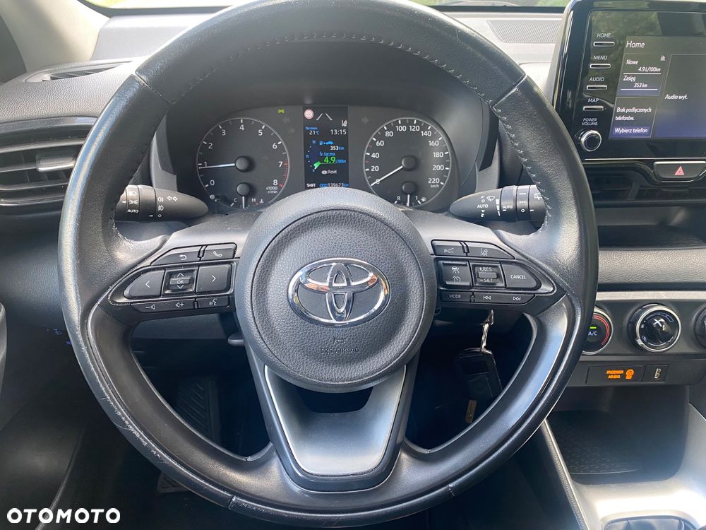 Toyota Yaris 1.5 Comfort - 14