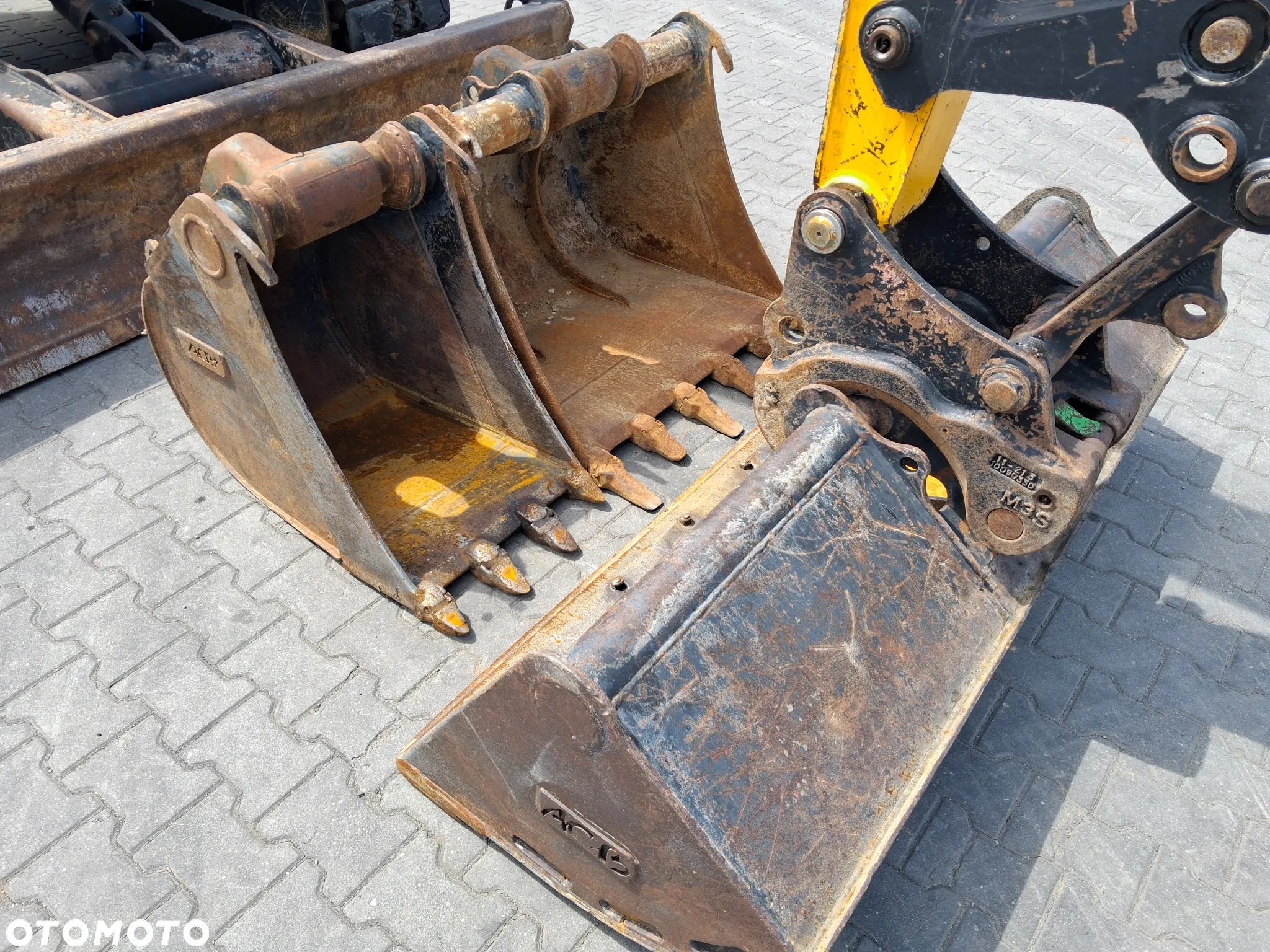 JCB 85 Z-1 - 7