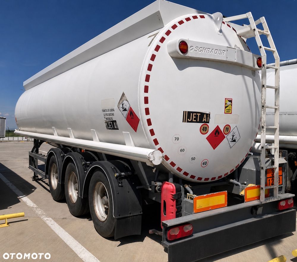 Inny Schreder paliwowy ADR 4000L-4 - 2
