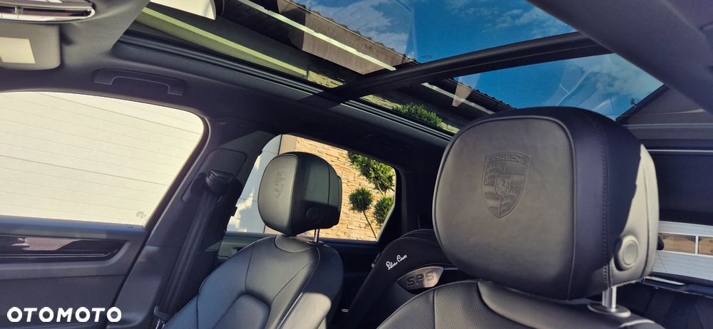 Porsche Cayenne Standard - 6