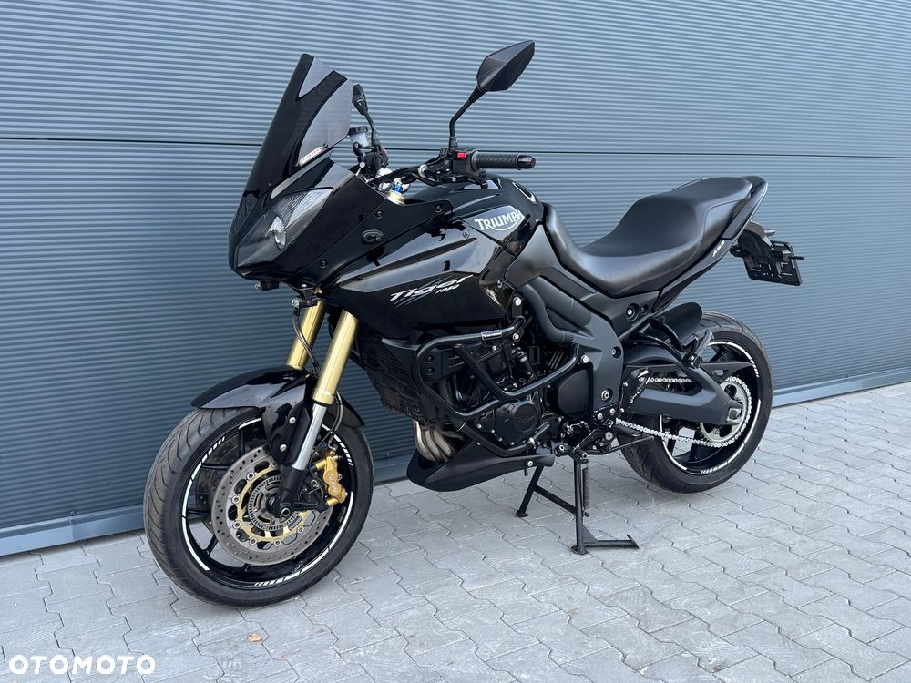 Triumph Tiger - 19