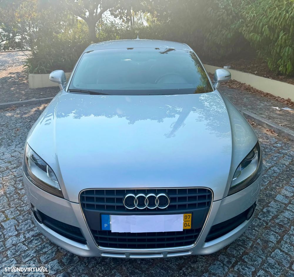 Audi TT Coupé 2.0 TFSI S tronic - 19