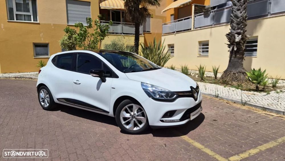 Renault Clio 1.5 dCi Limited - 10