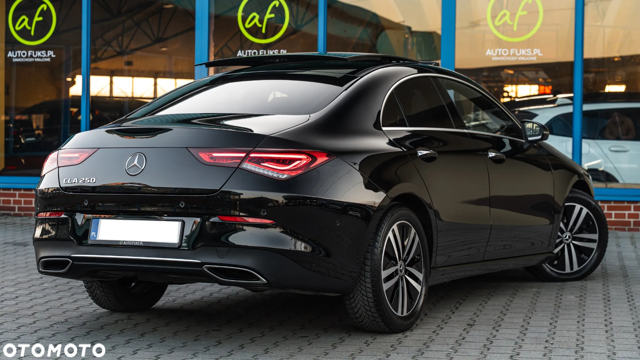 Mercedes-Benz CLA 250 Progressive 7G-DCT - 11