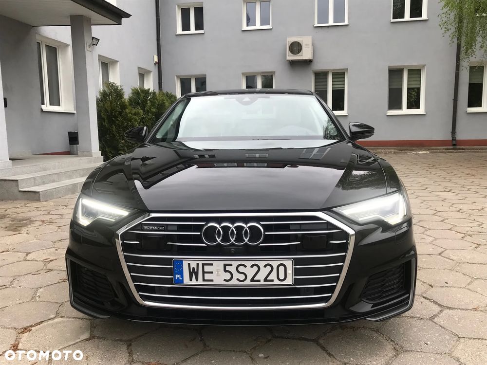 Audi A6 Limousine 40 TDI mHEV Quattro Sport S tronic - 4