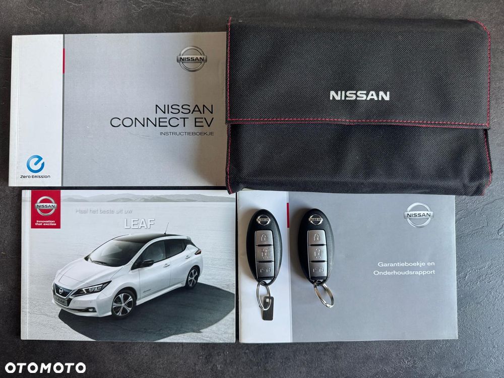Nissan Leaf 40 kWh Tekna - 29