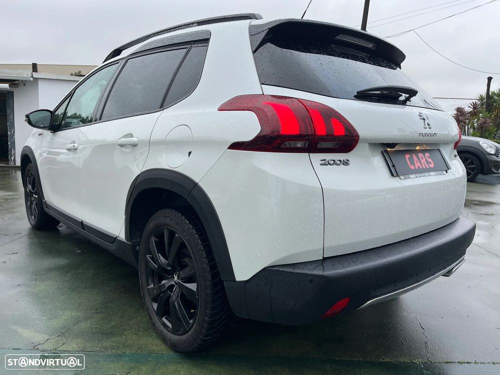 Peugeot 2008 PureTech 110 Stop&Start EAT6 GT-Line Edition - 5