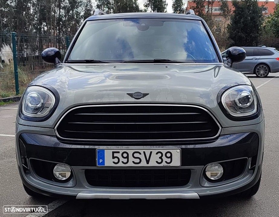 MINI Countryman Cooper D - 2