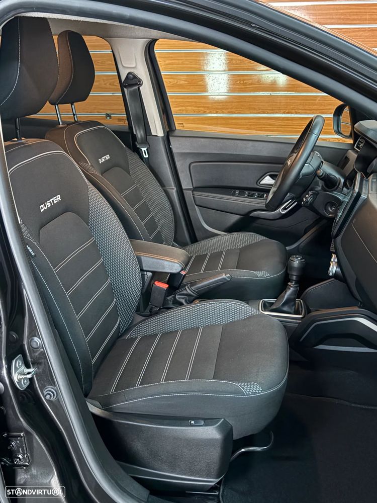 Dacia Duster 1.0 TCe ECO-G SL Go Bi-Fuel - 9