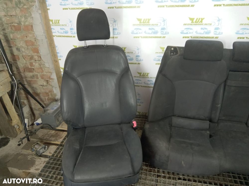 Interior complet Lexus IS XE20  [din 2005 pana  2010] - 4