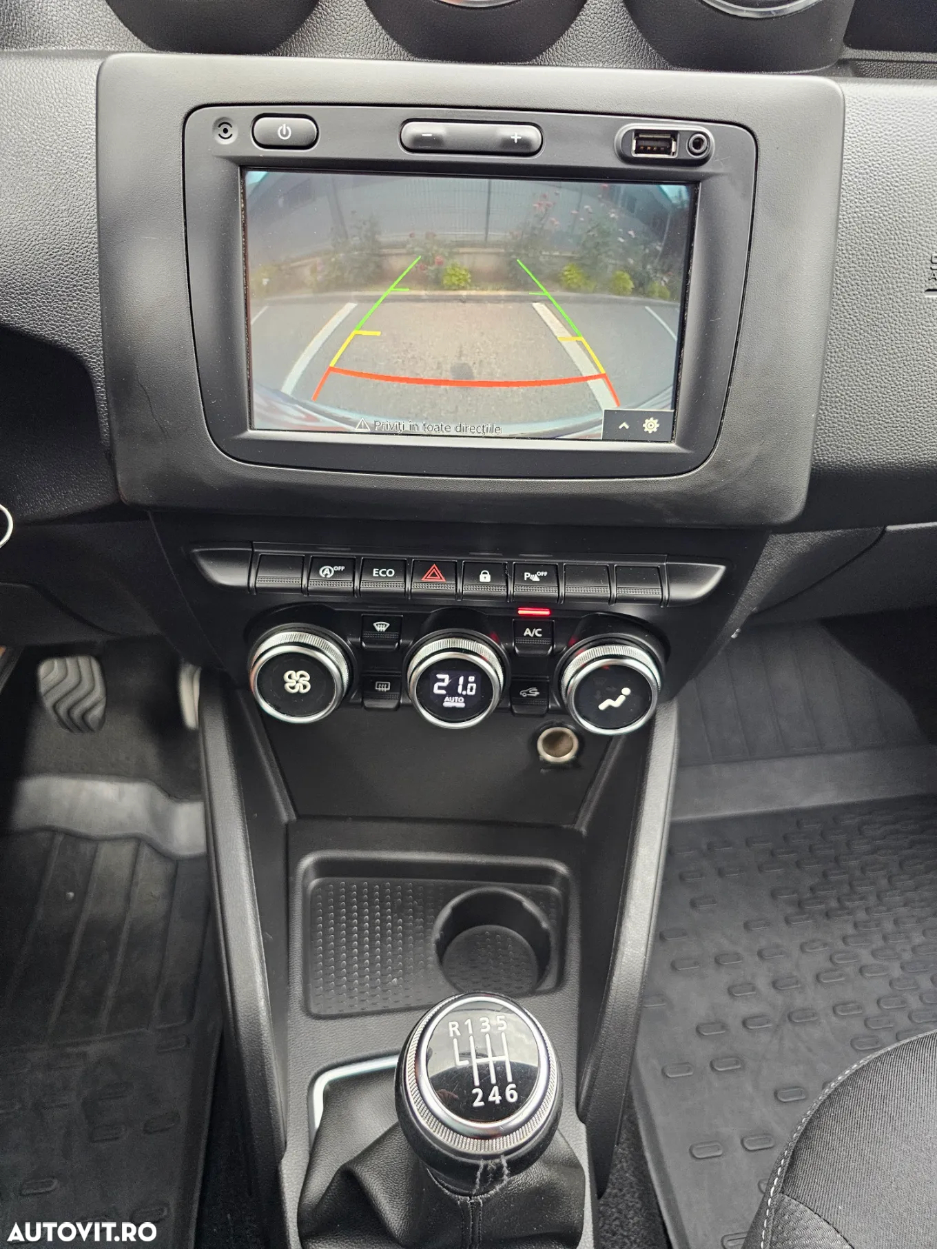 Dacia Duster 1.5 Blue dCi Prestige - 9