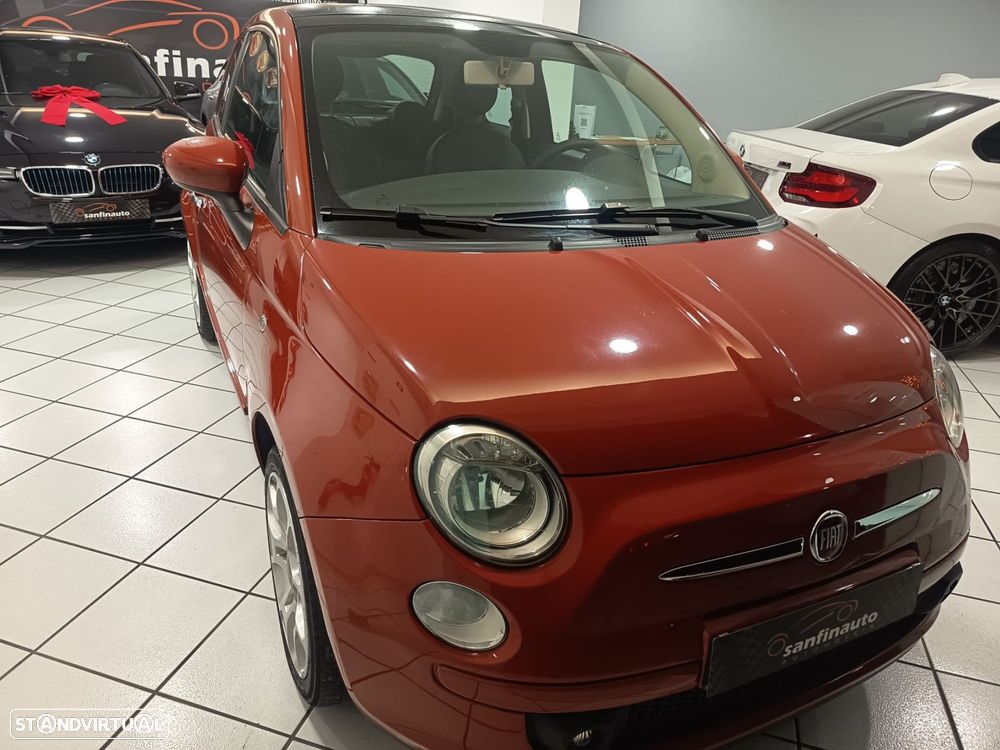 Fiat 500 1.3 16V Multijet Pop - 3