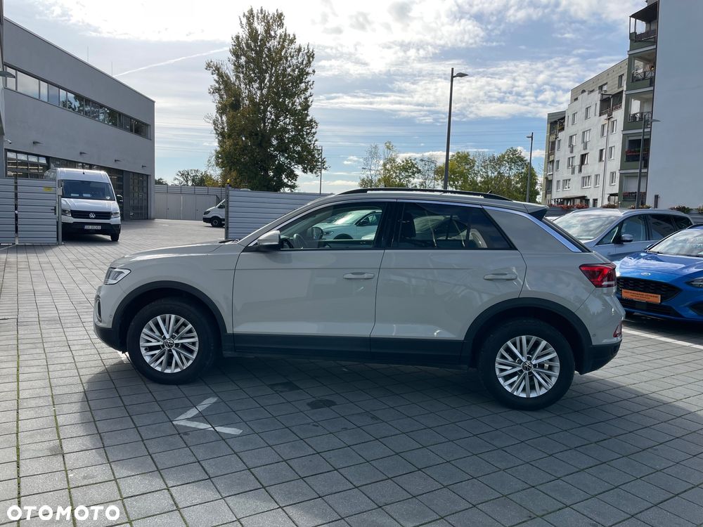 Volkswagen T-Roc 1.5 TSI Life DSG - 9