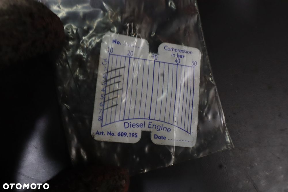 SILNIK PEUGEOT 607 LIFT 2.7HDI 204KM DT17TED4 TEST - 2