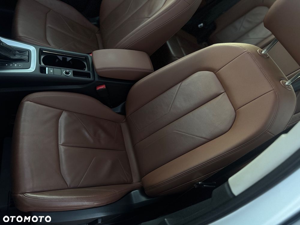 Audi Q3 40 TDI Quattro S tronic S line - 8