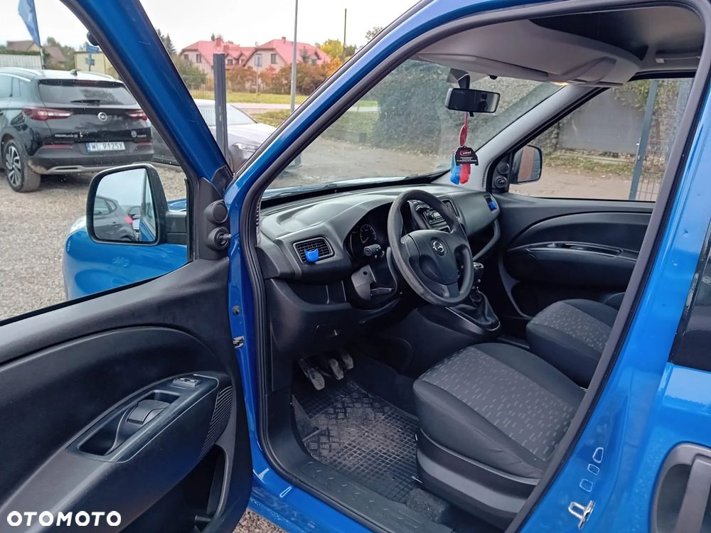 Opel Combo Tour Van 1.4 L1H1 - 14