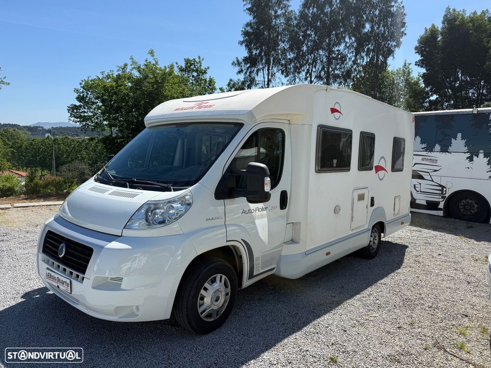 Autoroller Autoroller 255P - 1