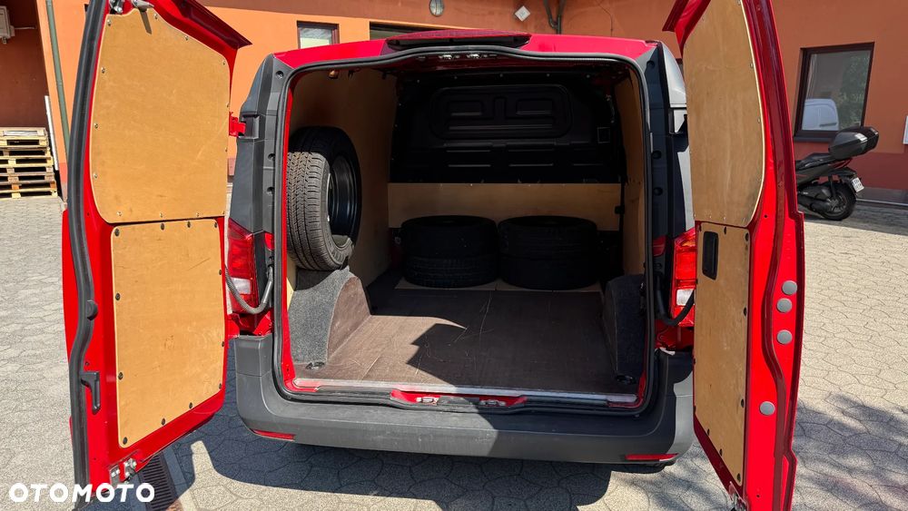 Mercedes-Benz VITO 111 CDI - 9