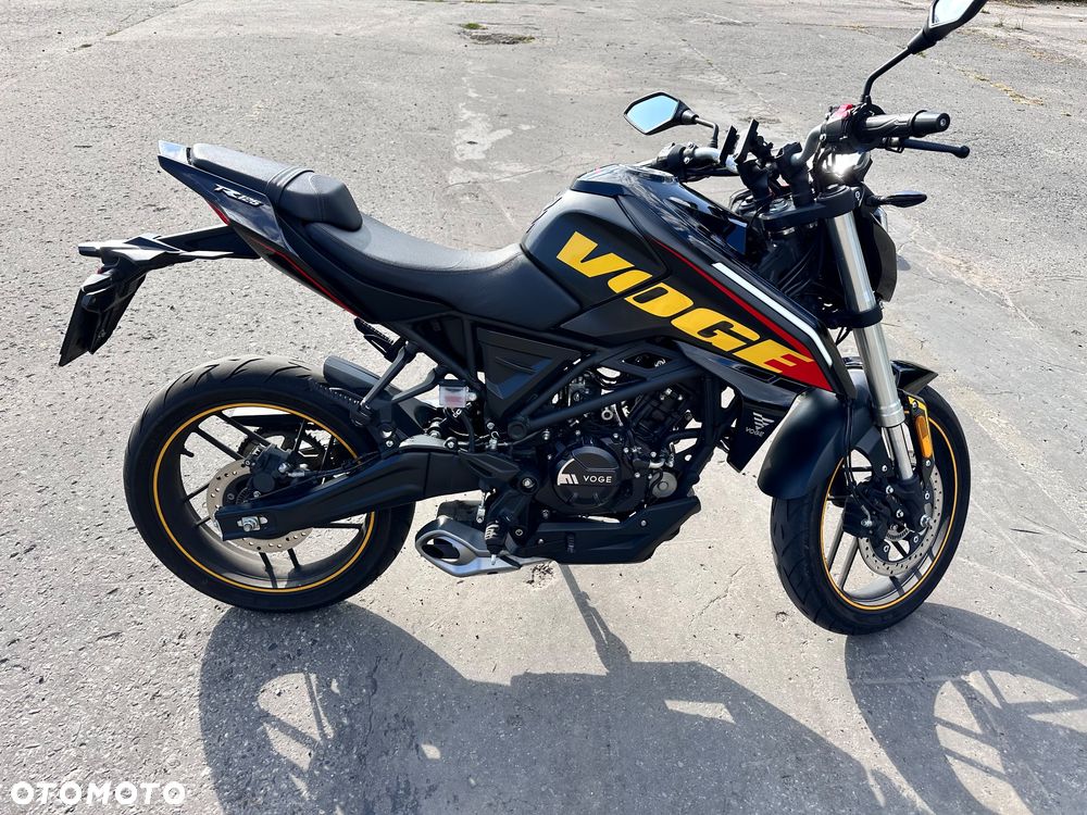 VOGE R125 - 5