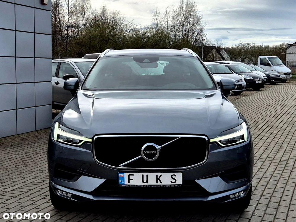 Volvo XC 60 B4 D AWD Geartronic Momentum Pro - 6