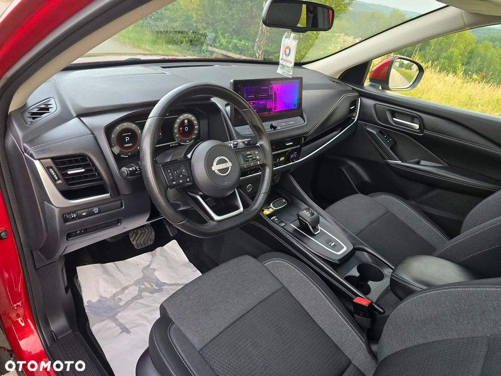 Nissan Qashqai 1.3 DIG-T MHEV Xtronic N-Connecta - 21