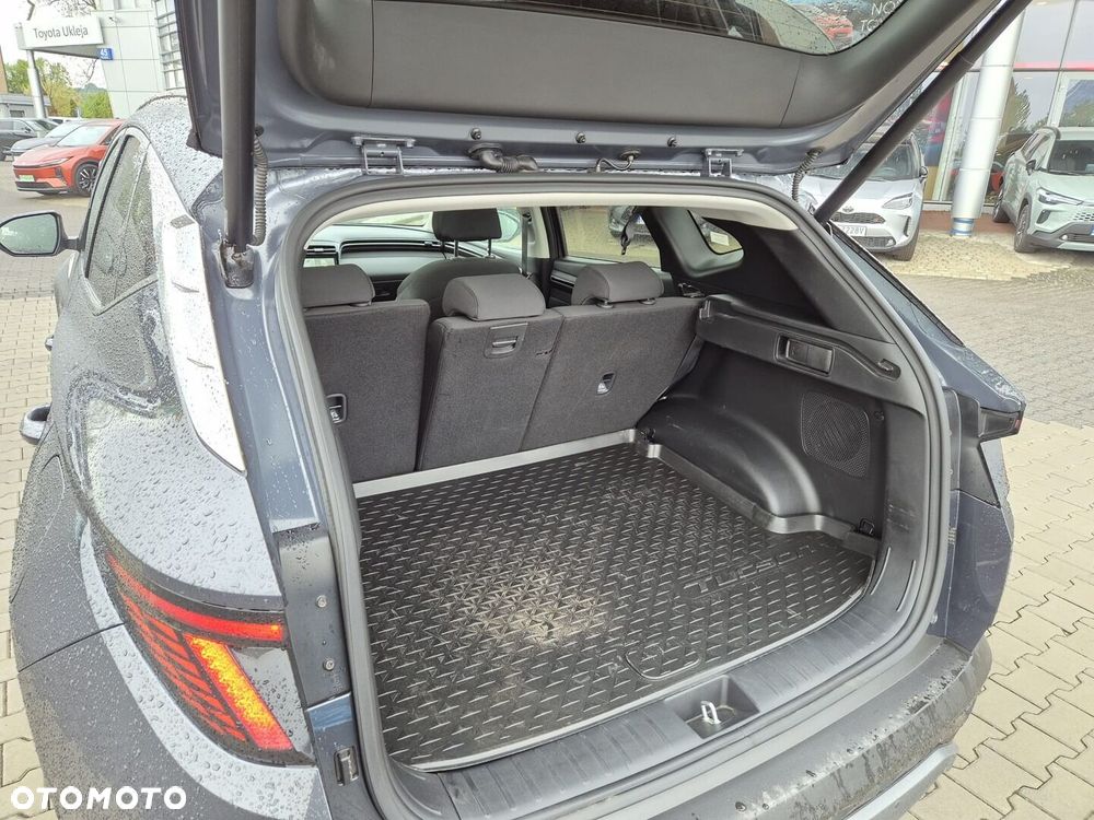 Hyundai Tucson 1.6 T-GDi Executive 2WD - 35