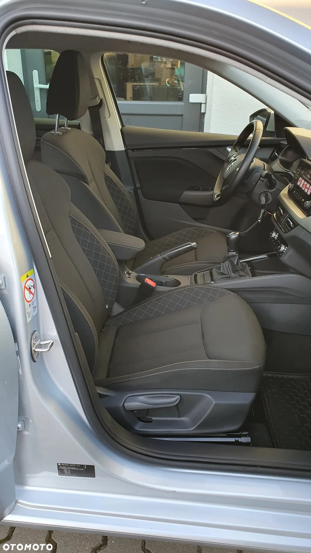 Skoda Scala 1.0 TSI Ambition - 21