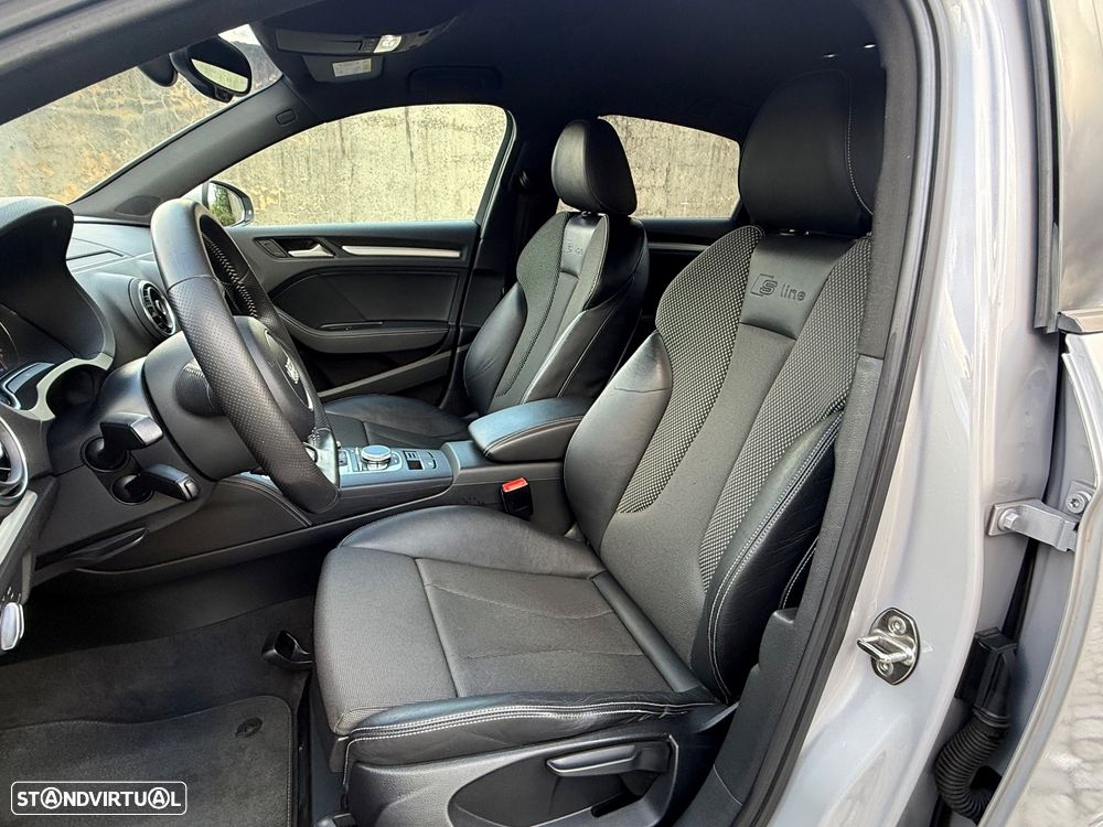 Audi A3 Limousine 1.6 TDI S-line S tronic - 13