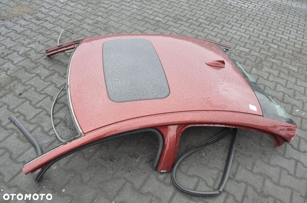 VOLVO S60 II SZYBERDACH 2010- - 5