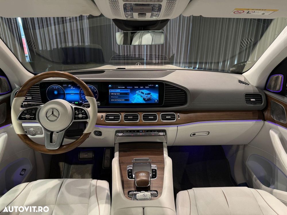 Mercedes-Benz GLS Maybach - 6