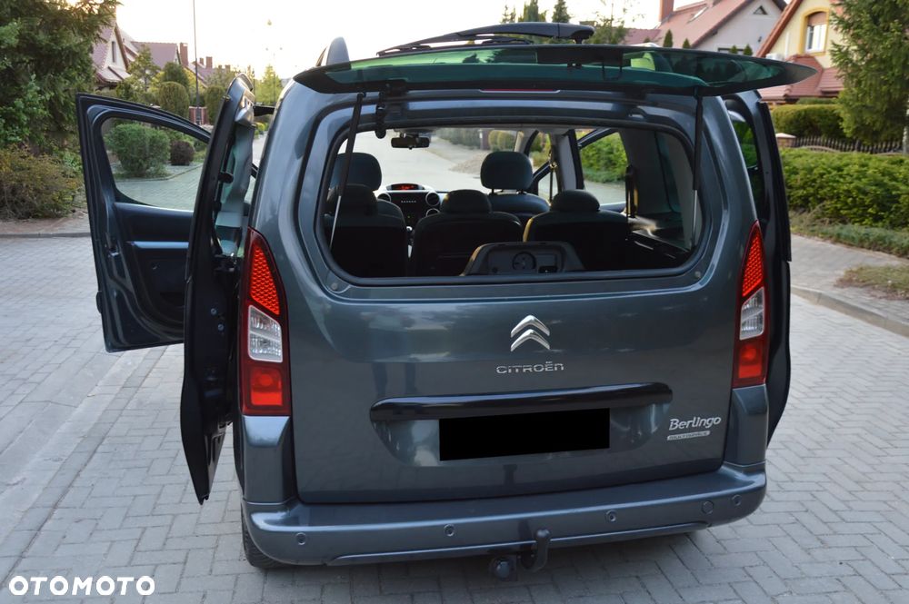 Citroën Berlingo Multispace HDi 115 FAP Exclusive - 16