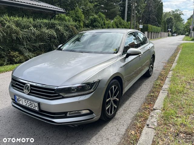 Volkswagen Passat 2.0 TDI BMT 4Mot Highline DSG - 1