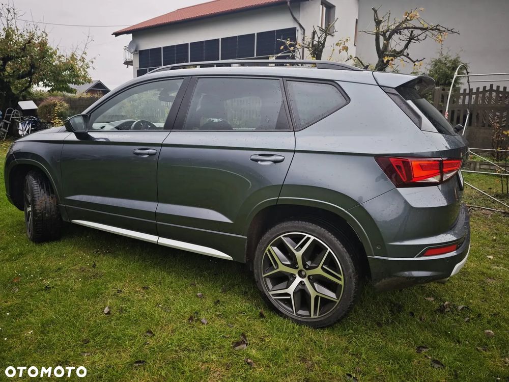 Seat Ateca 2.0 TSI FR S&S 4Drive DSG - 30