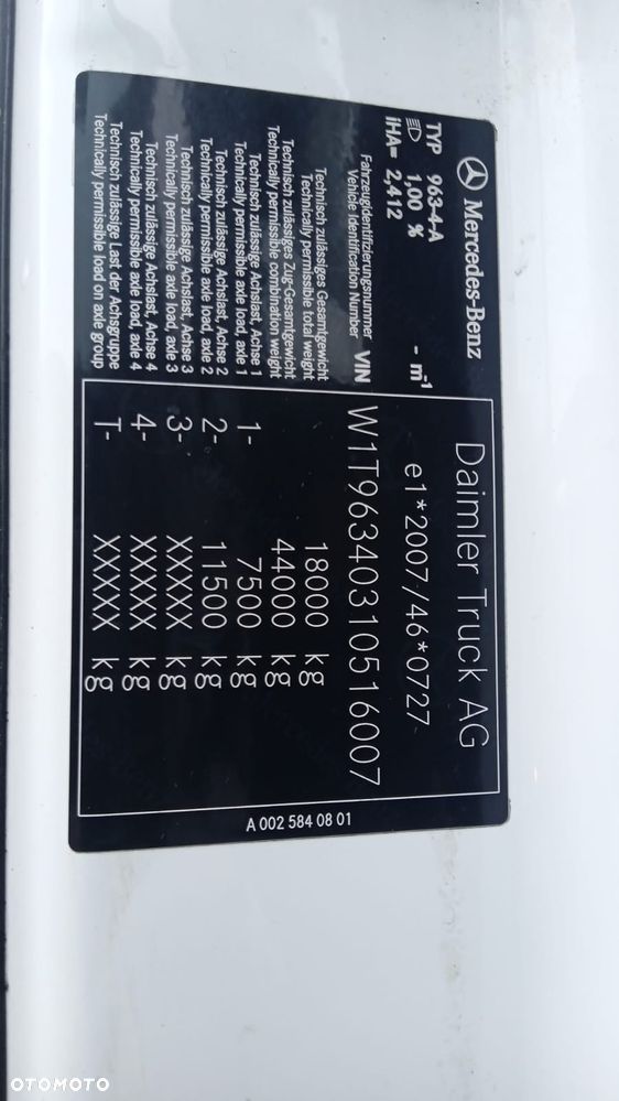 Mercedes-Benz 1845 - 10