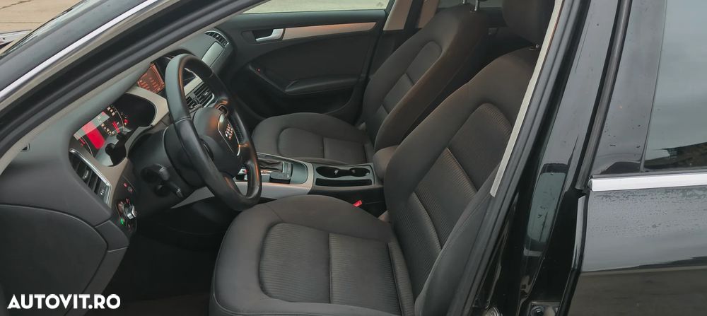 Audi A4 Avant 2.0 TDI DPF multitronic Ambition - 10