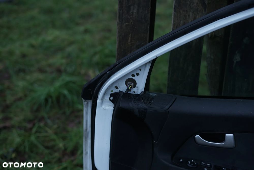 Drzwi przód przednie prawe Kia Sportage III WD - 12