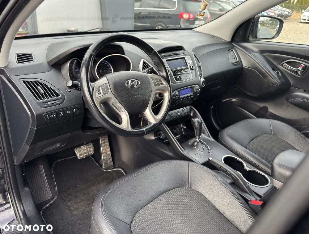 Hyundai ix35 - 15