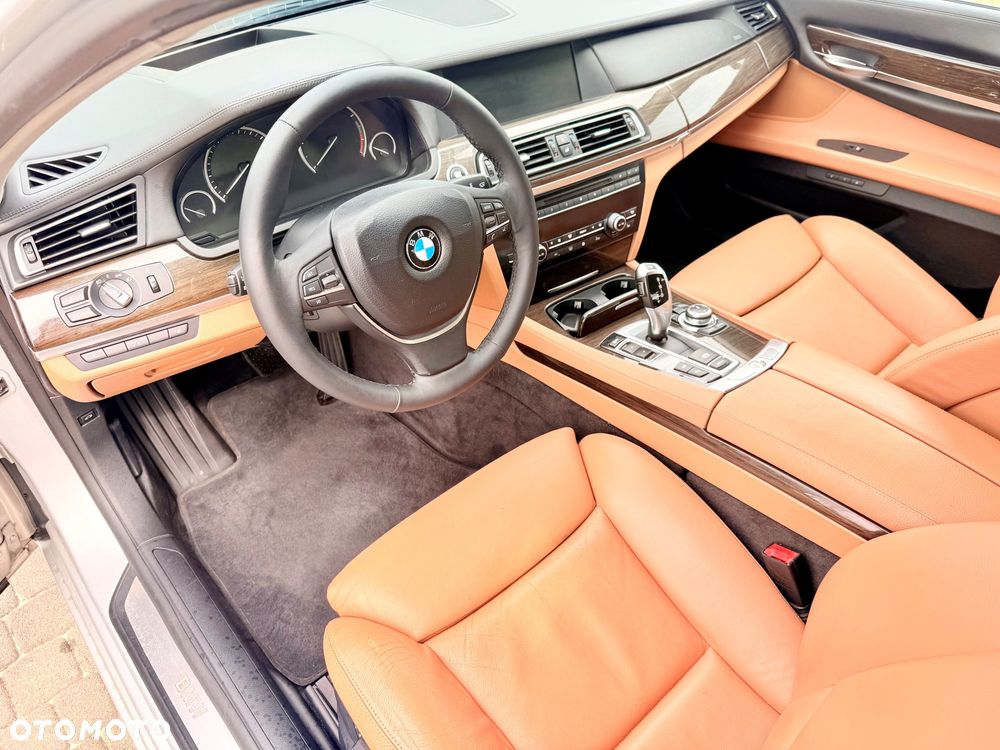 BMW Seria 7 730d - 7