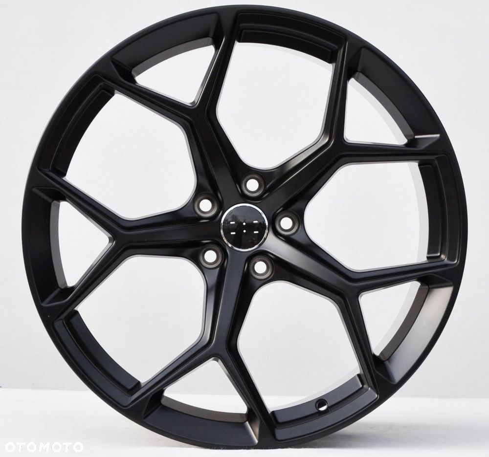 5598 BLHM NOWE FELGI 21 5x112 AUDI A5 S5 A7 S7 RS6 Q5 Q7 SQ7 Q8 - 3
