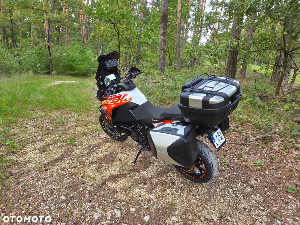 KTM Super Adventure - 14