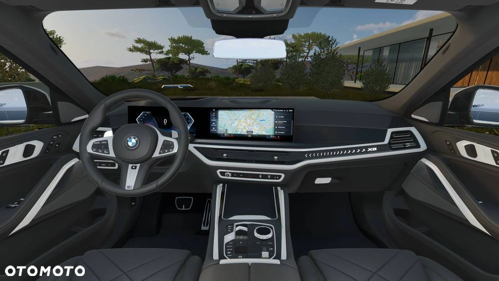 BMW X6 xDrive30d M Sport - 7