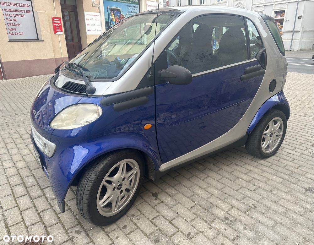 Smart Fortwo - 4