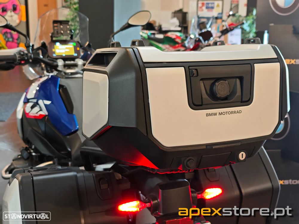 BMW R 1300 GS TROPHY kit 3 MALAS VARIO - 12