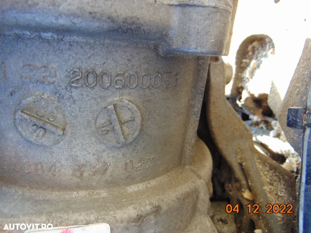 Cutie Viteze Automata Audi A6 c6 3.0 Audi A5 A4 VW Phaeton ZFS Audi Q7 VW Touareg 3.0 6hp28 q5 - 10