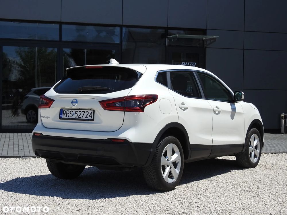Nissan Qashqai 1.5 dCi DCT N-TEC - 4