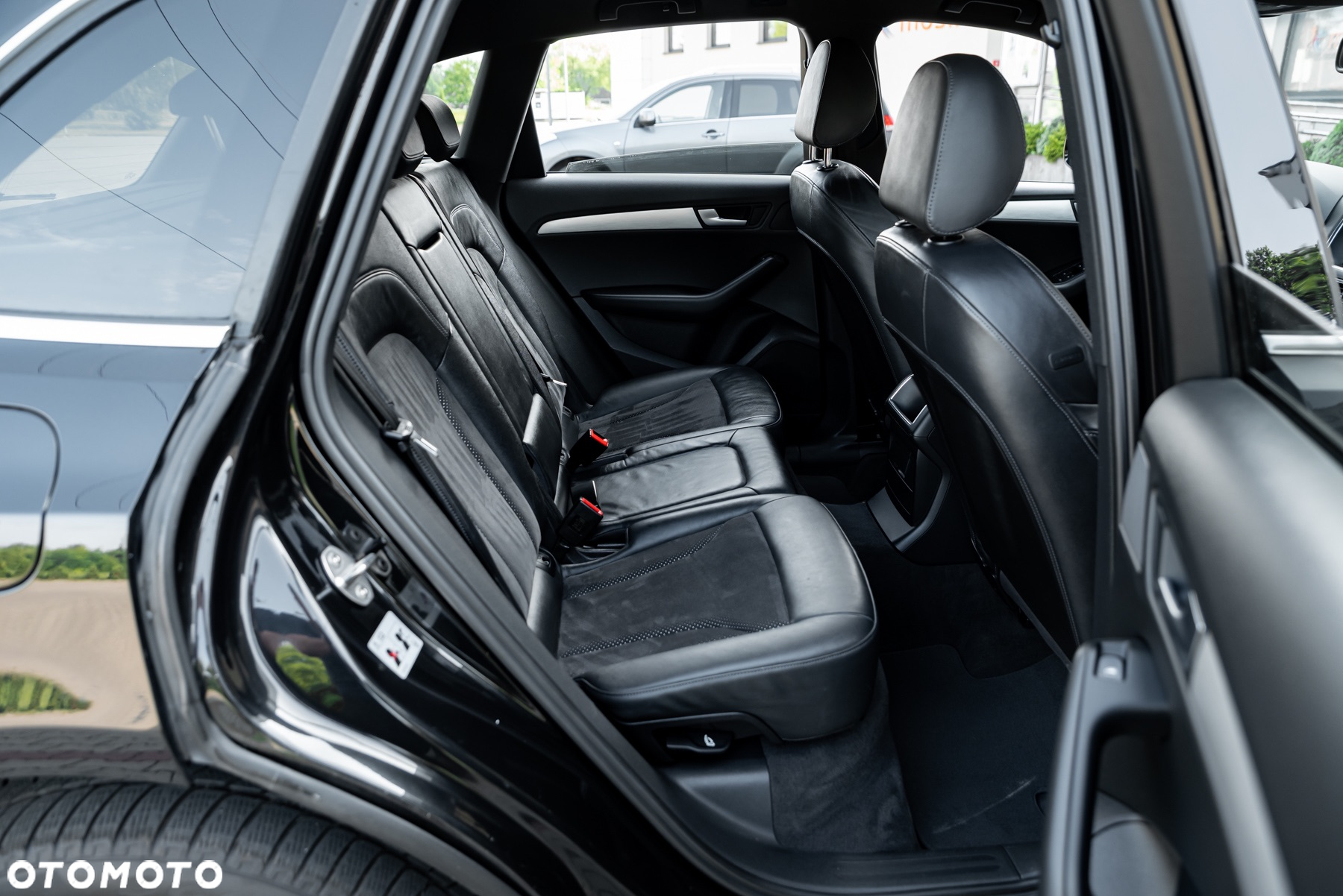 Audi Q5 2.0 TFSI quattro tiptronic - 7