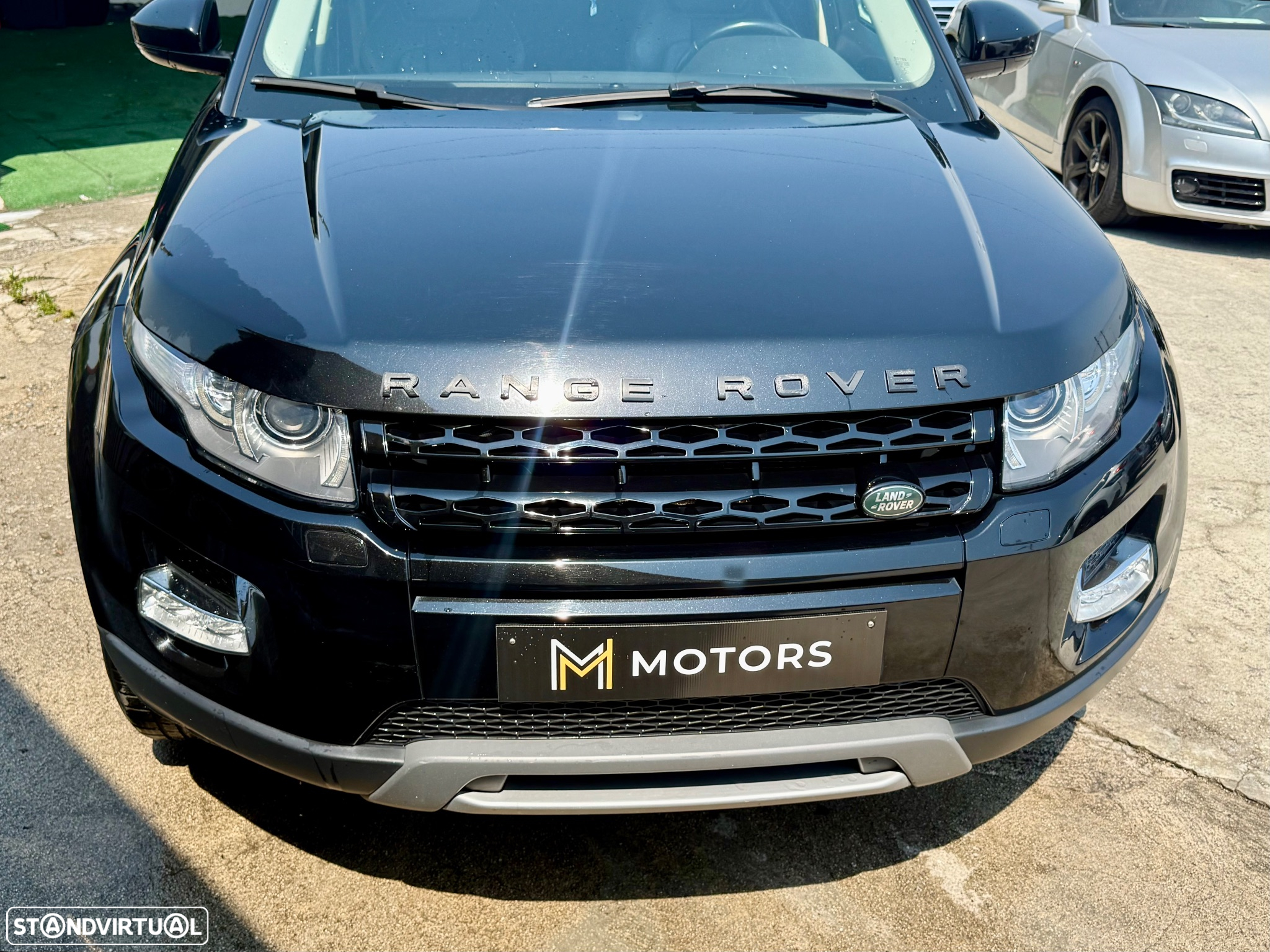 Land Rover Range Rover Evoque 2.2 TD4 Prestige - 30
